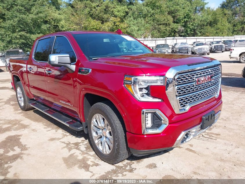 2021 GMC SIERRA 1500 4WD  SHORT BOX DENALI