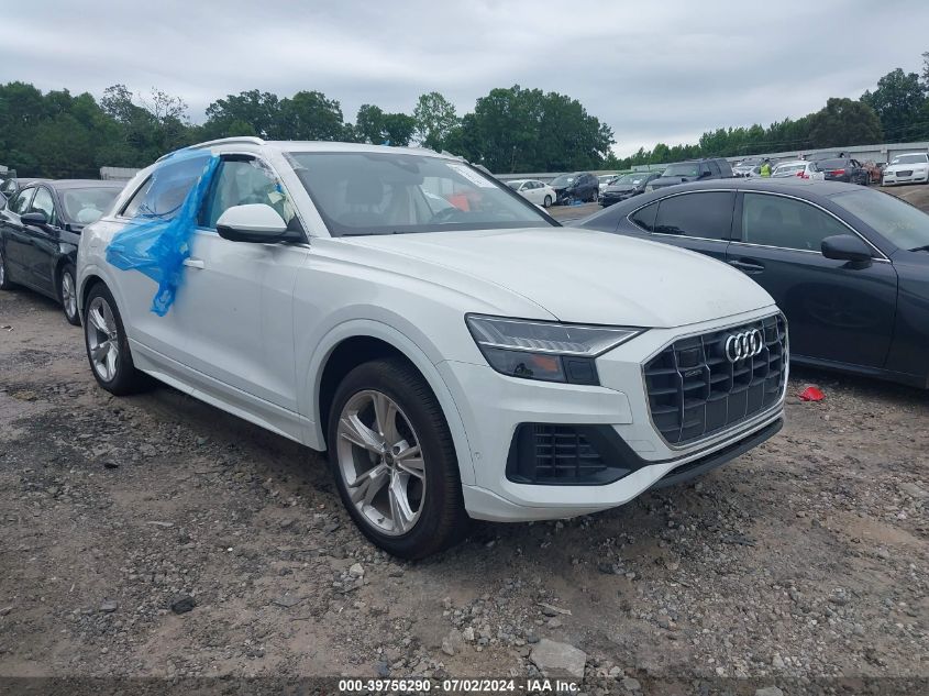 2023 AUDI Q8 PREMIUM PLUS 55 TFSI QUATTRO TIPTRONIC