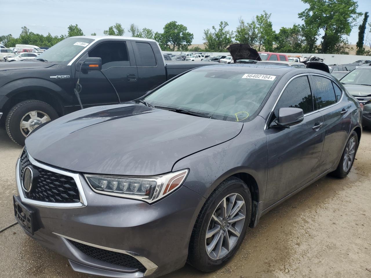 2018 ACURA TLX