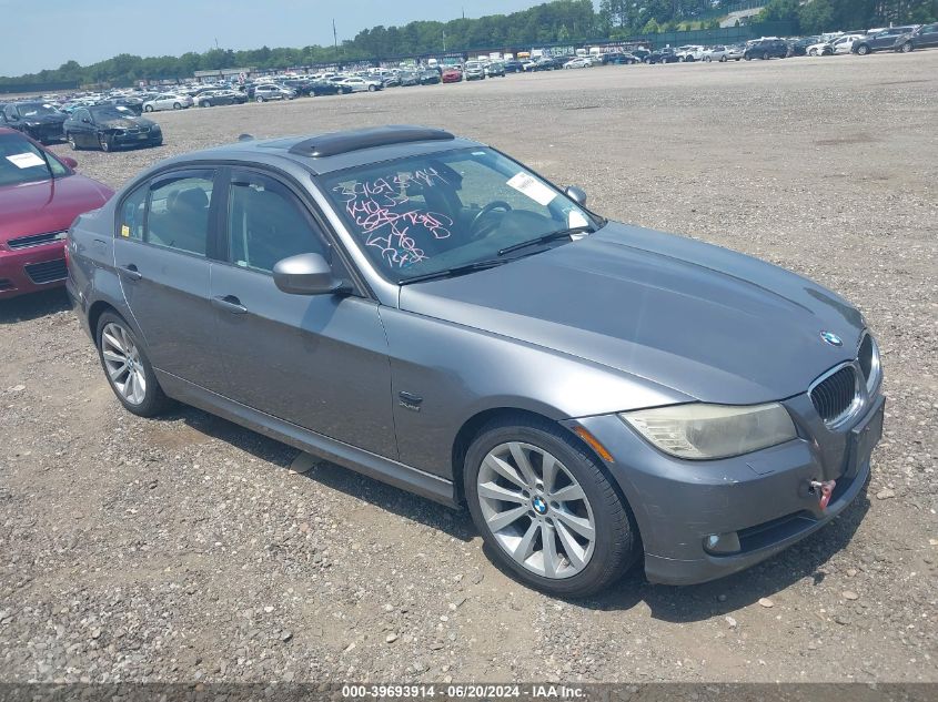 2011 BMW 328I XDRIVE