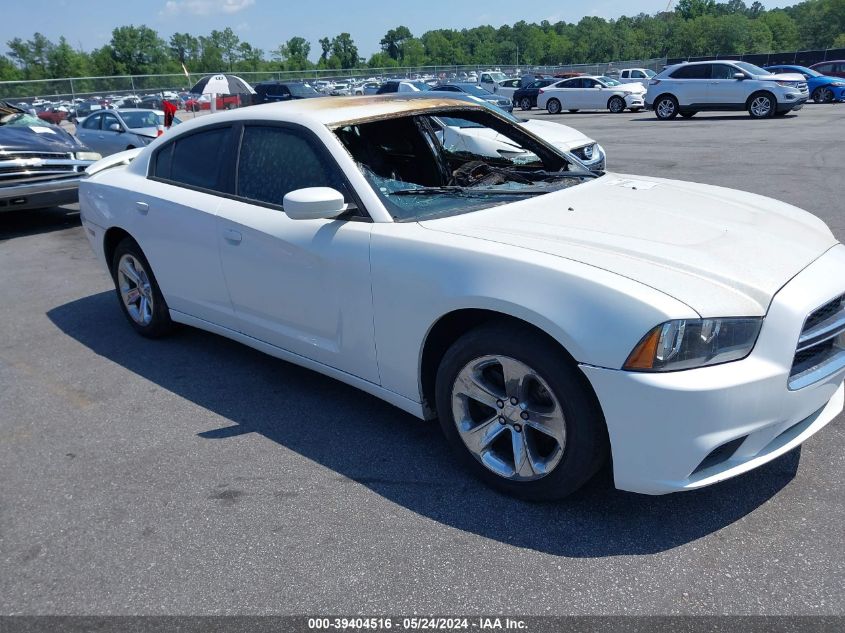 2014 DODGE CHARGER SE