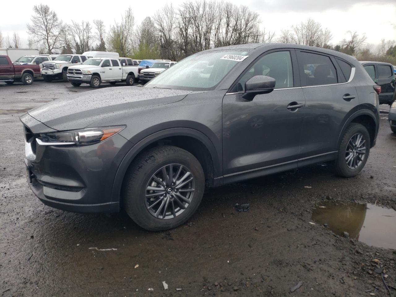 2021 MAZDA CX-5 TOURING