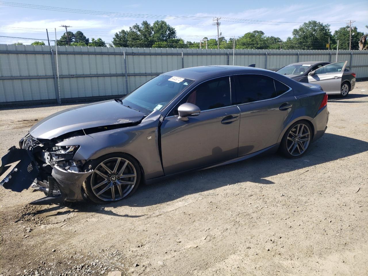 2020 LEXUS IS 350 F-SPORT