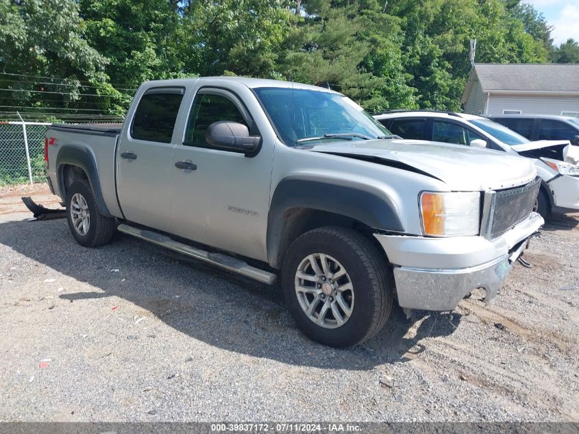 2011 GMC SIERRA 1500 SLE