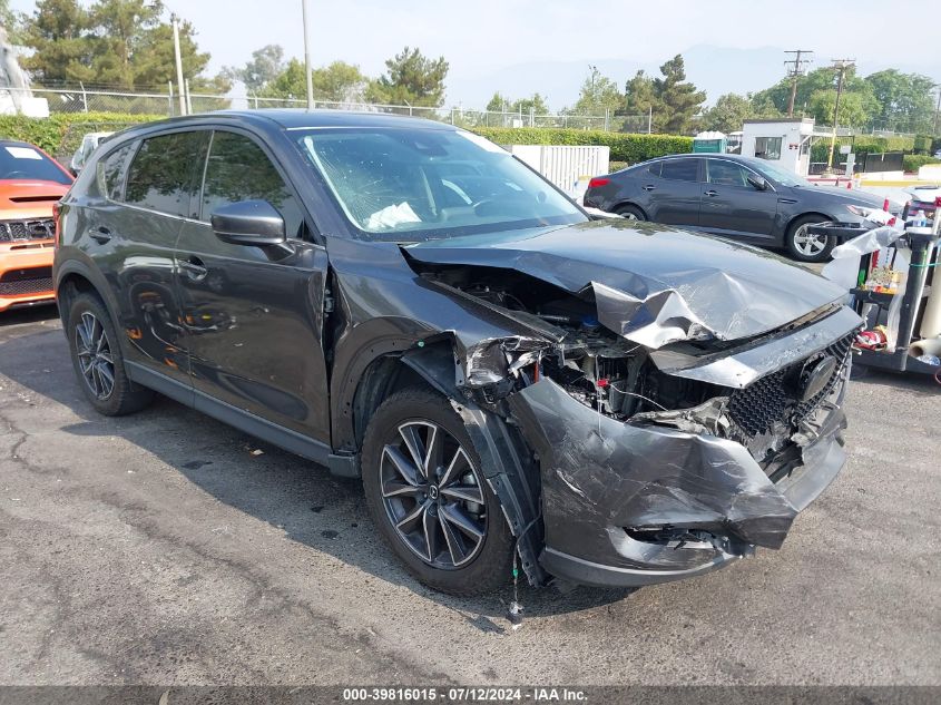 2017 MAZDA CX-5 GRAND TOURING