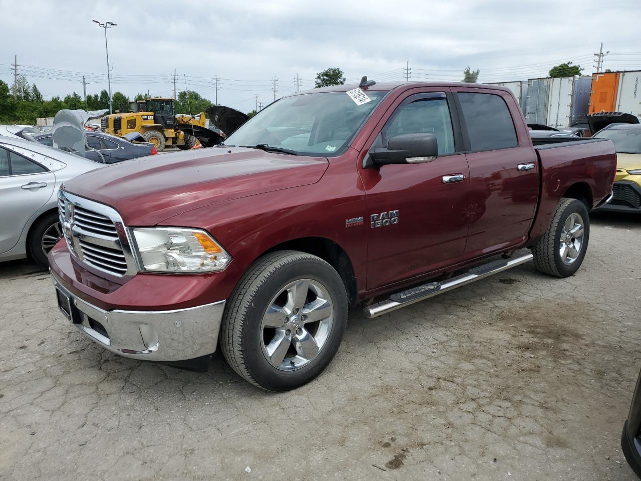 2016 RAM 1500 SLT