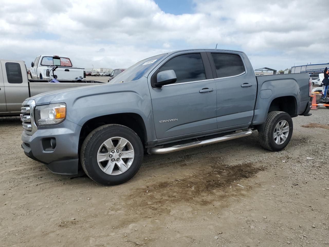 2018 GMC CANYON SLE