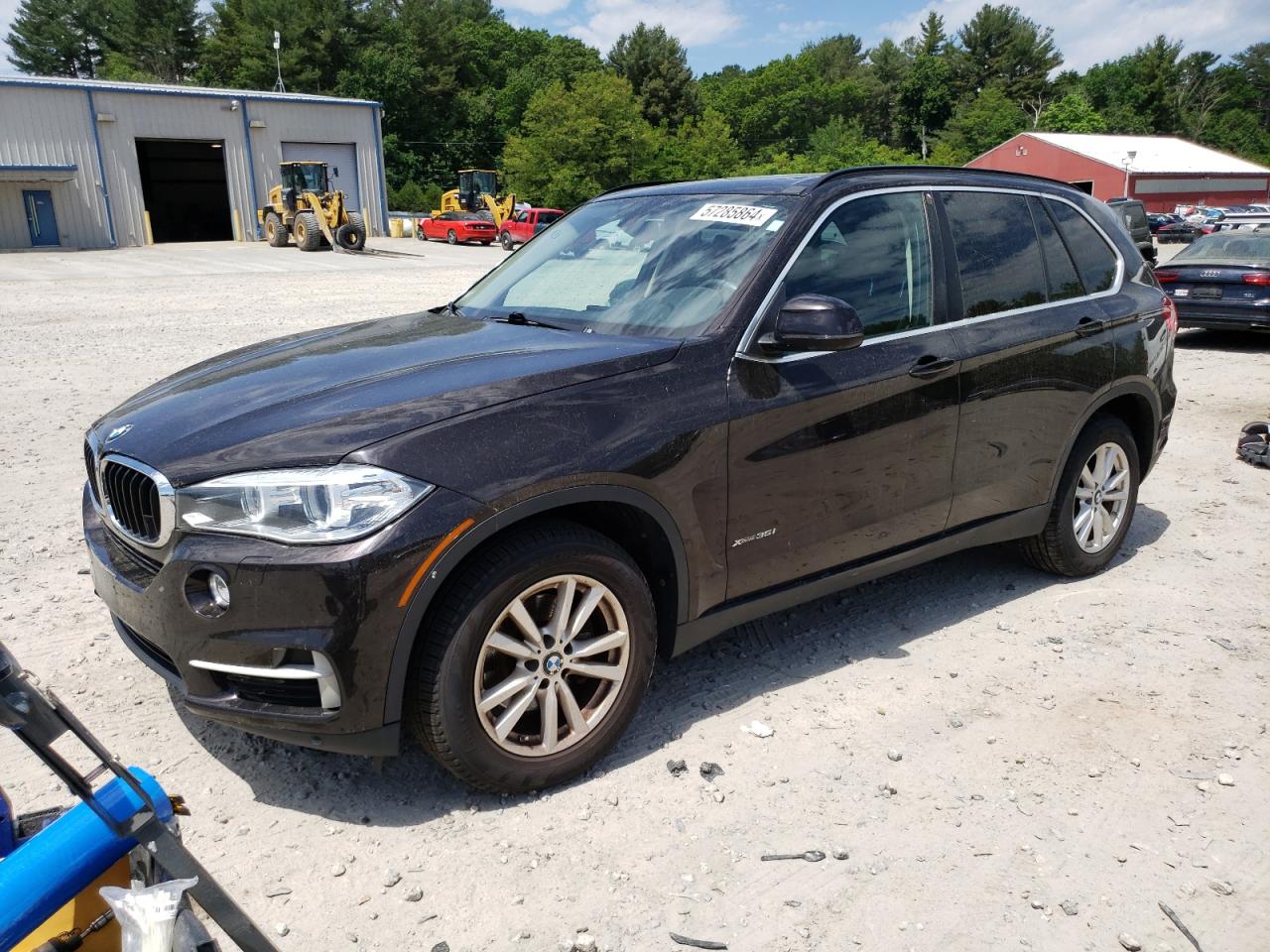 2014 BMW X5 XDRIVE35I