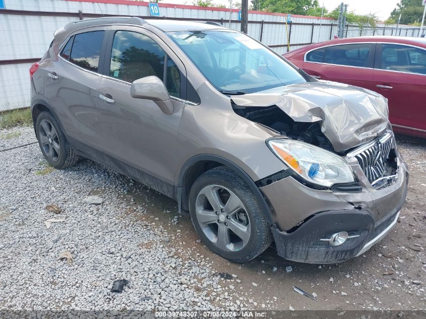 2013 BUICK ENCORE PREMIUM