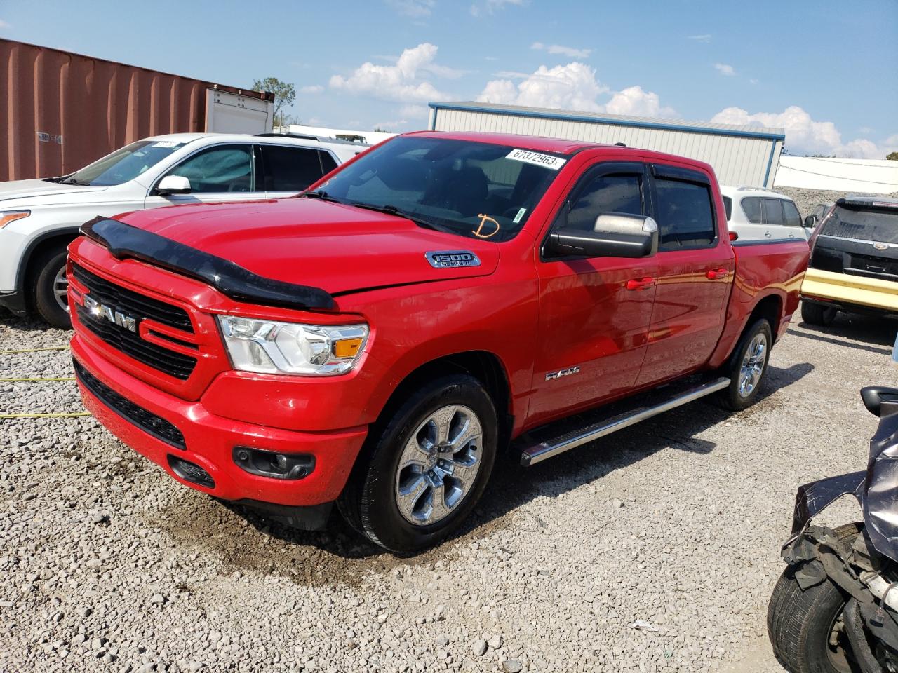 2019 RAM 1500 BIG HORN/LONE STAR