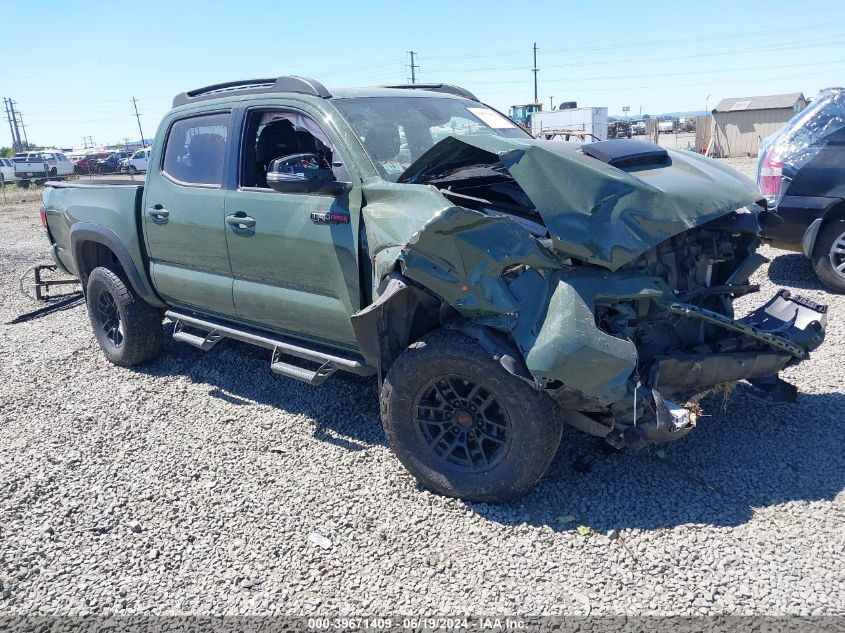 2020 TOYOTA TACOMA TRD PRO