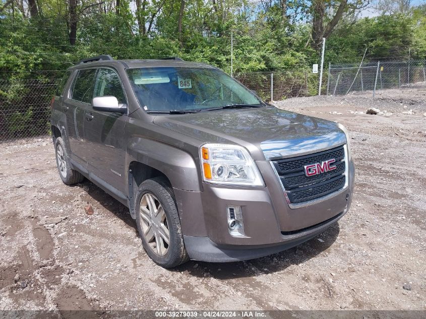 2012 GMC TERRAIN SLE-2