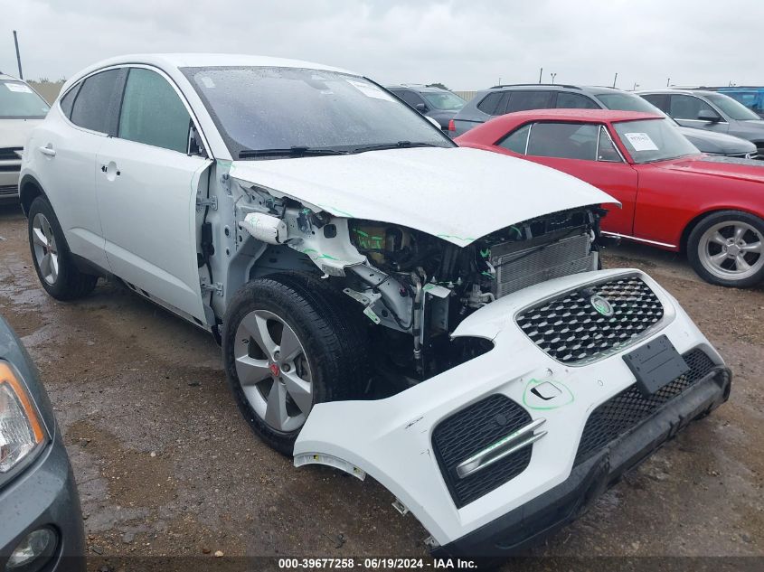 2021 JAGUAR E-PACE P250 AWD AUTOMATIC