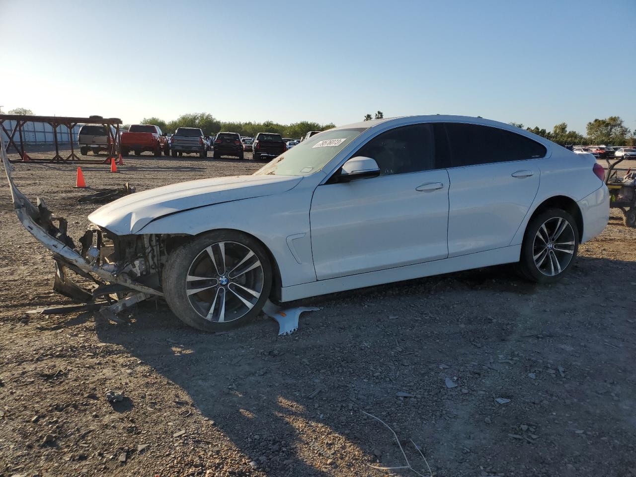 2020 BMW 430I GRAN COUPE