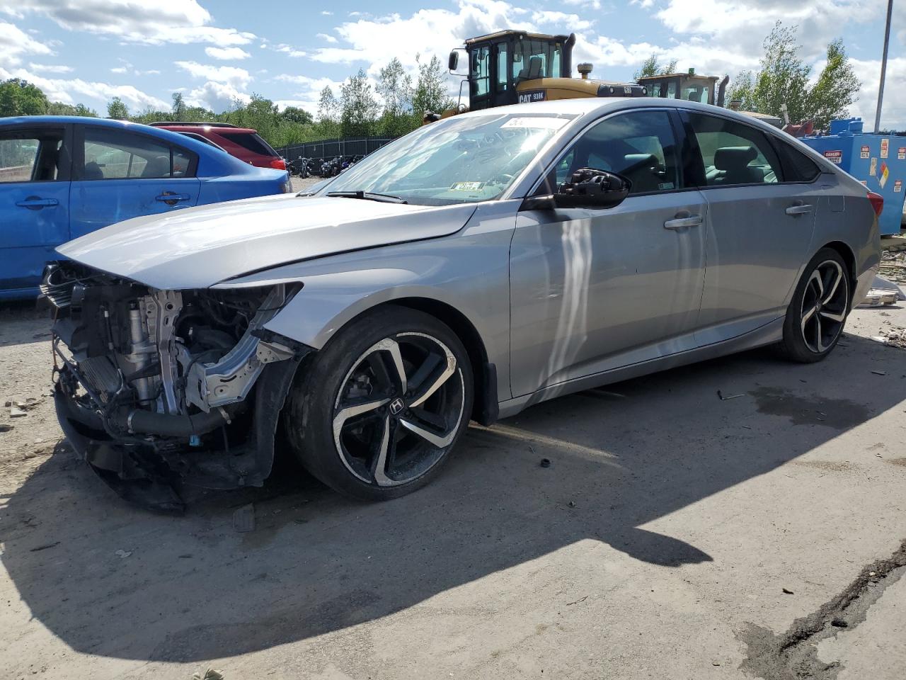 2019 HONDA ACCORD SPORT