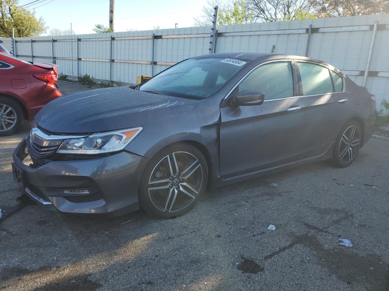 2016 HONDA ACCORD SPORT