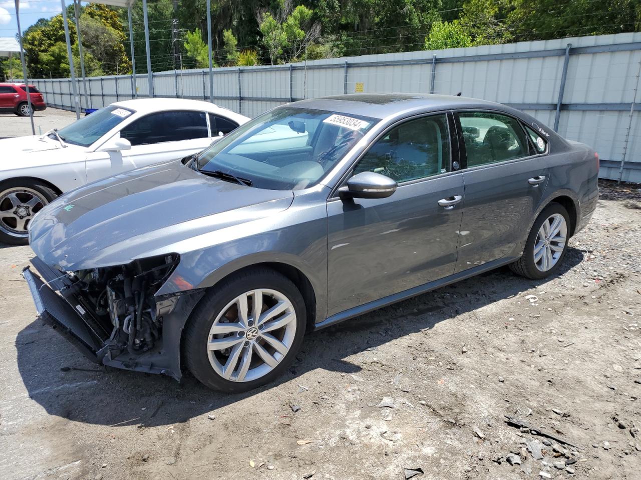 2019 VOLKSWAGEN PASSAT WOLFSBURG