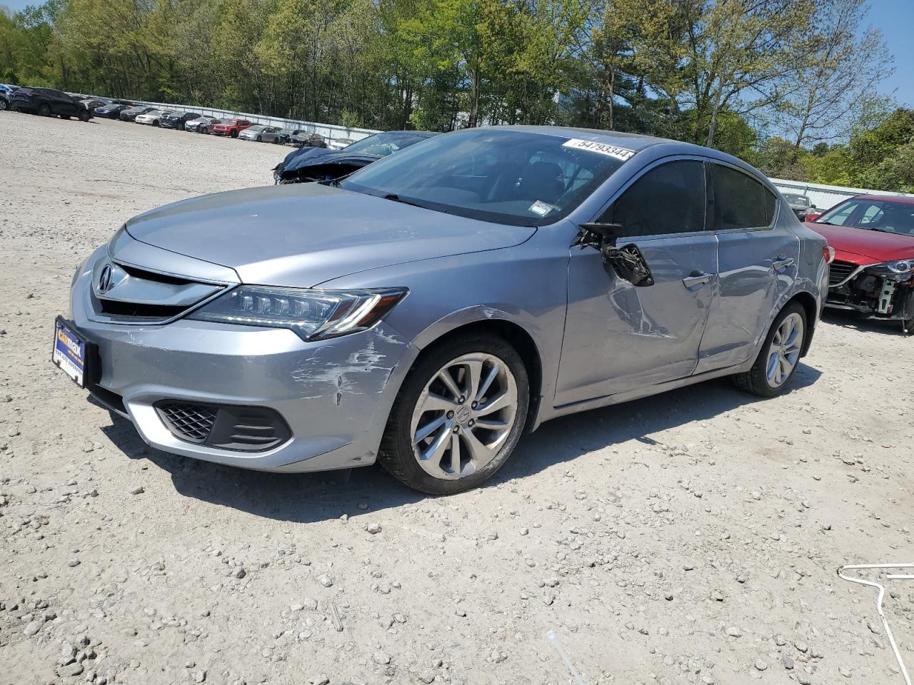 2016 ACURA ILX PREMIUM