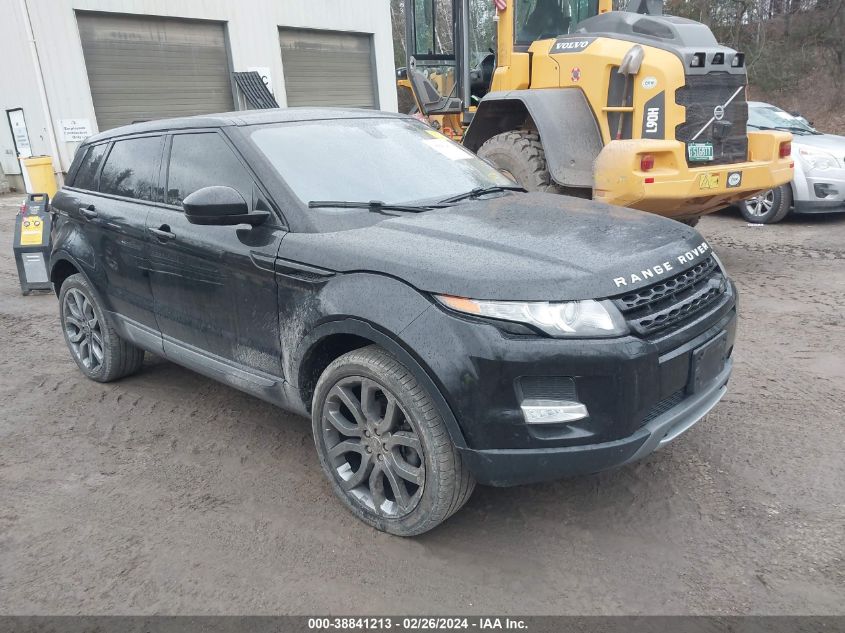 2015 LAND ROVER RANGE ROVER EVOQUE PURE