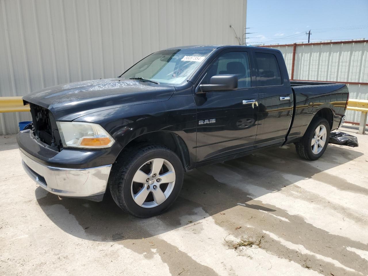 2010 DODGE RAM 1500