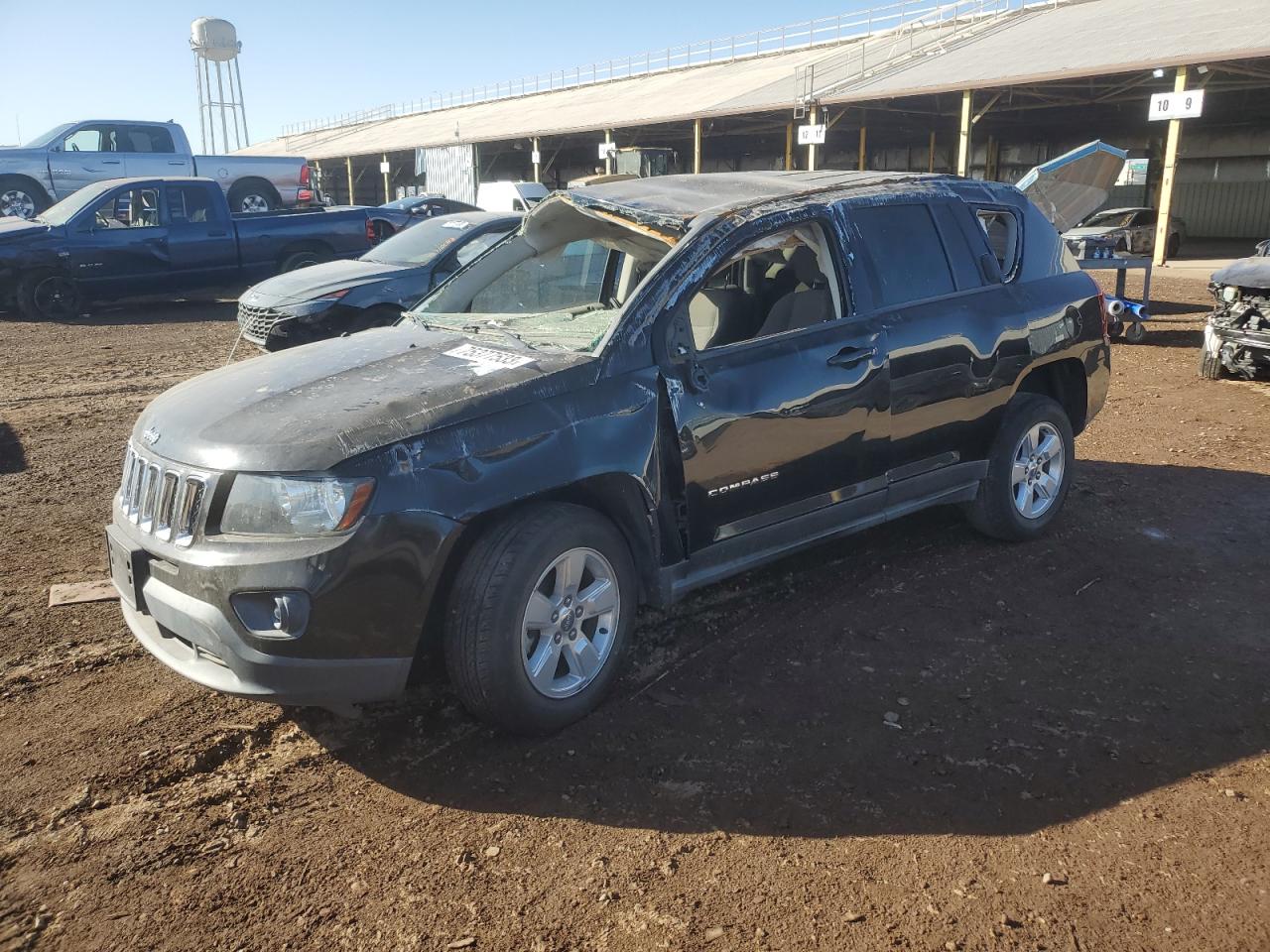 2015 JEEP COMPASS SPORT