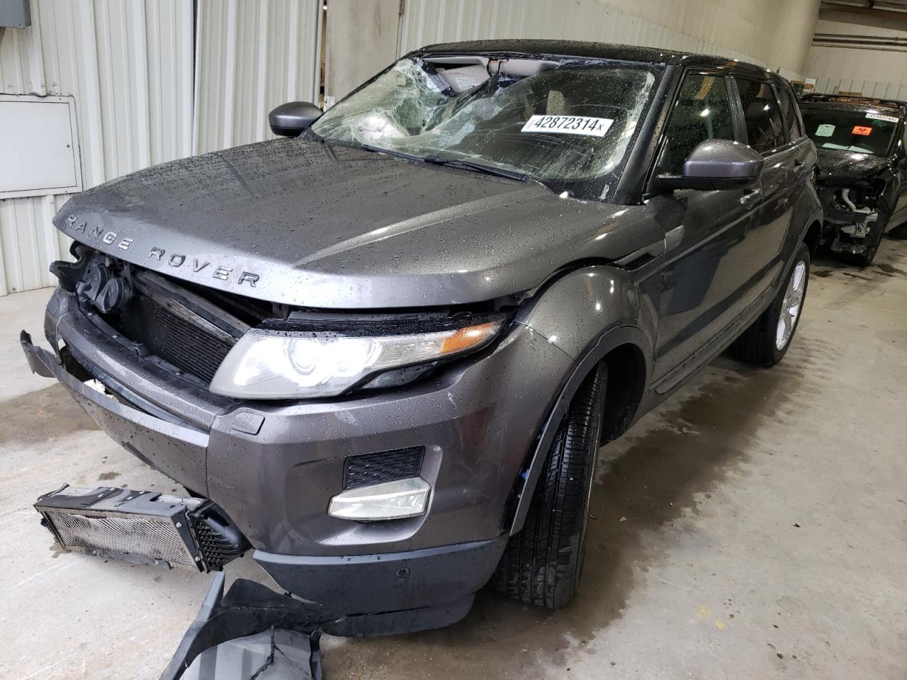 2015 LAND ROVER RANGE ROVER EVOQUE PURE PLUS