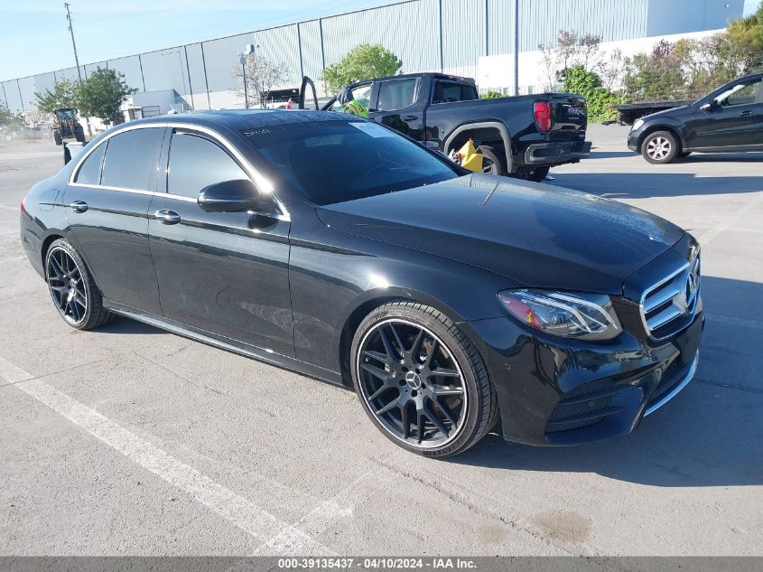 2018 MERCEDES-BENZ E 300