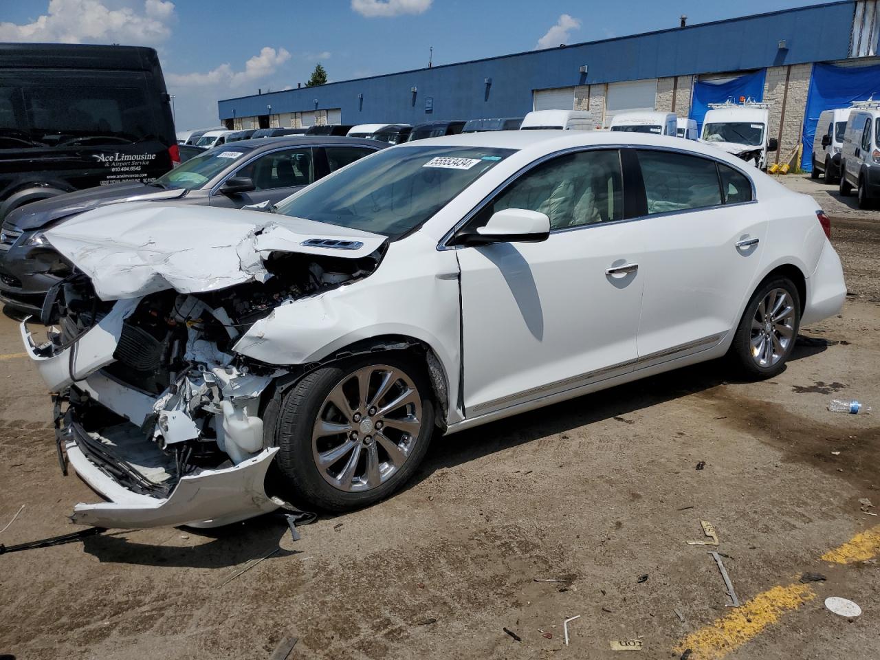 2014 BUICK LACROSSE