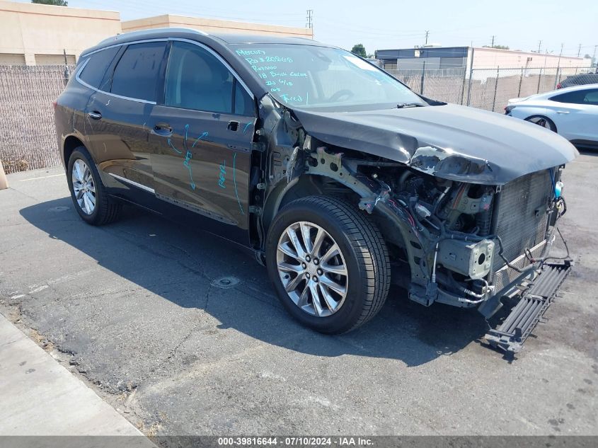 2018 BUICK ENCLAVE PREMIUM