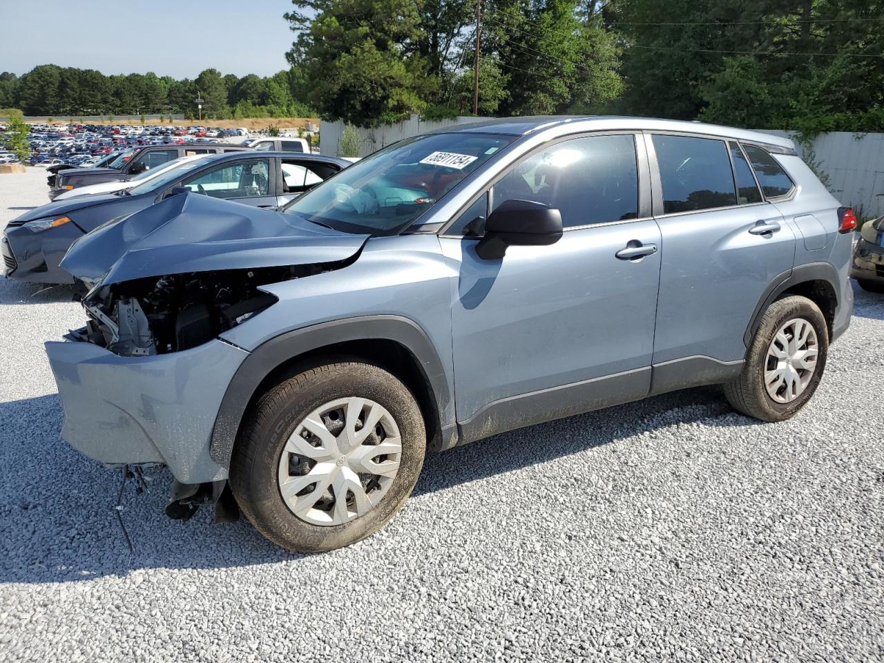 2023 TOYOTA COROLLA CROSS L