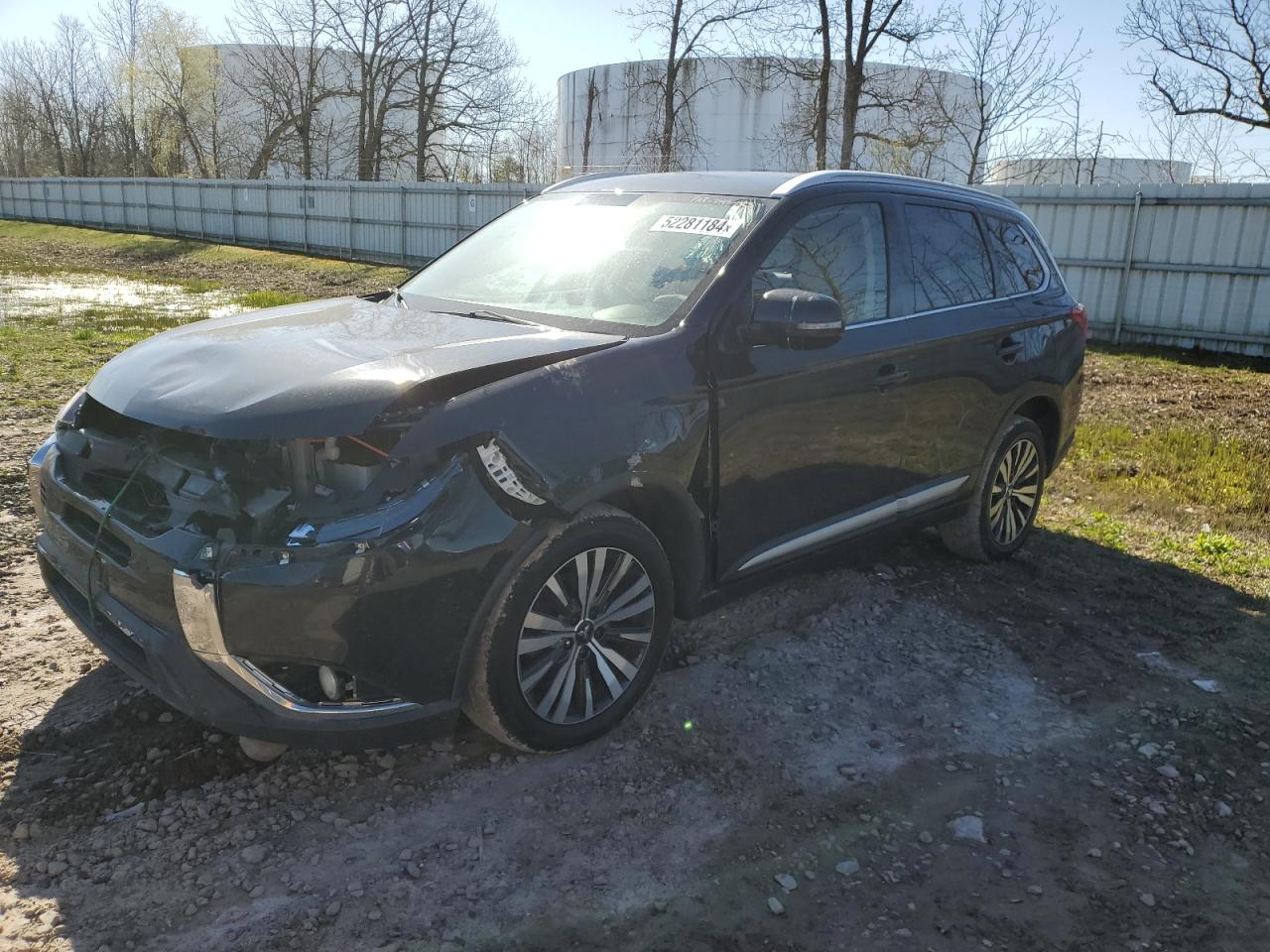 2019 MITSUBISHI OUTLANDER SE