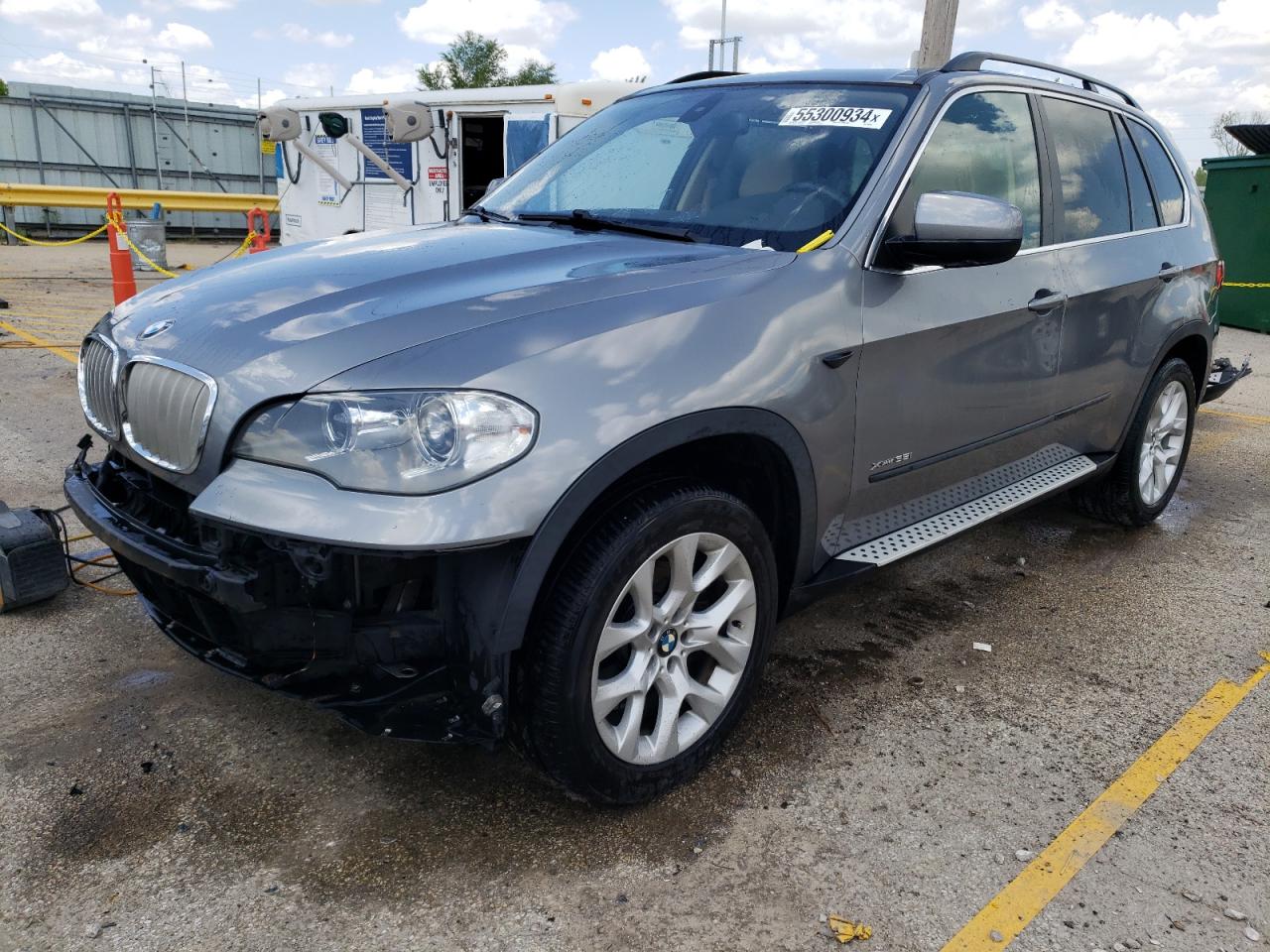 2013 BMW X5 XDRIVE35I