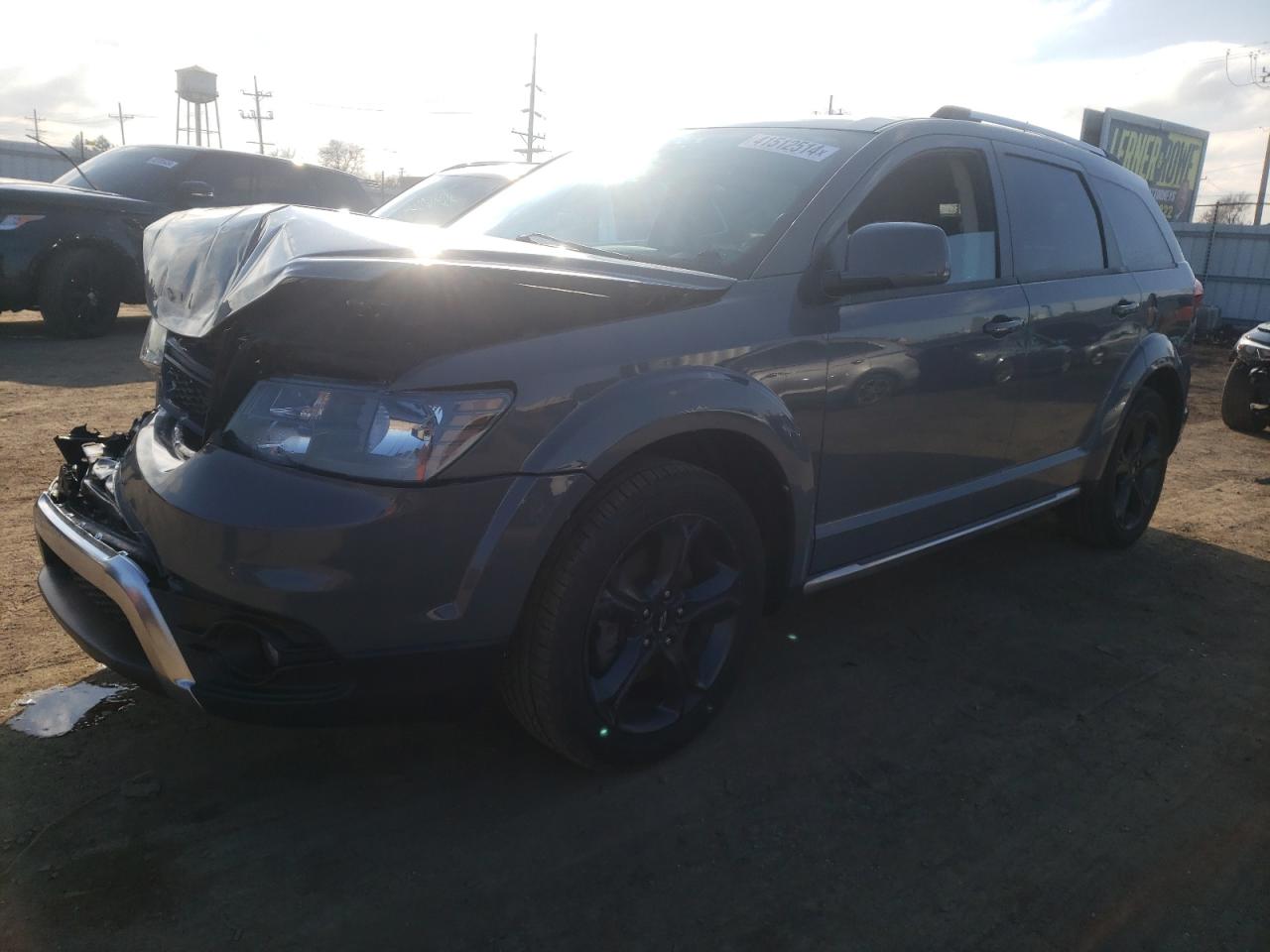 2019 DODGE JOURNEY CROSSROAD