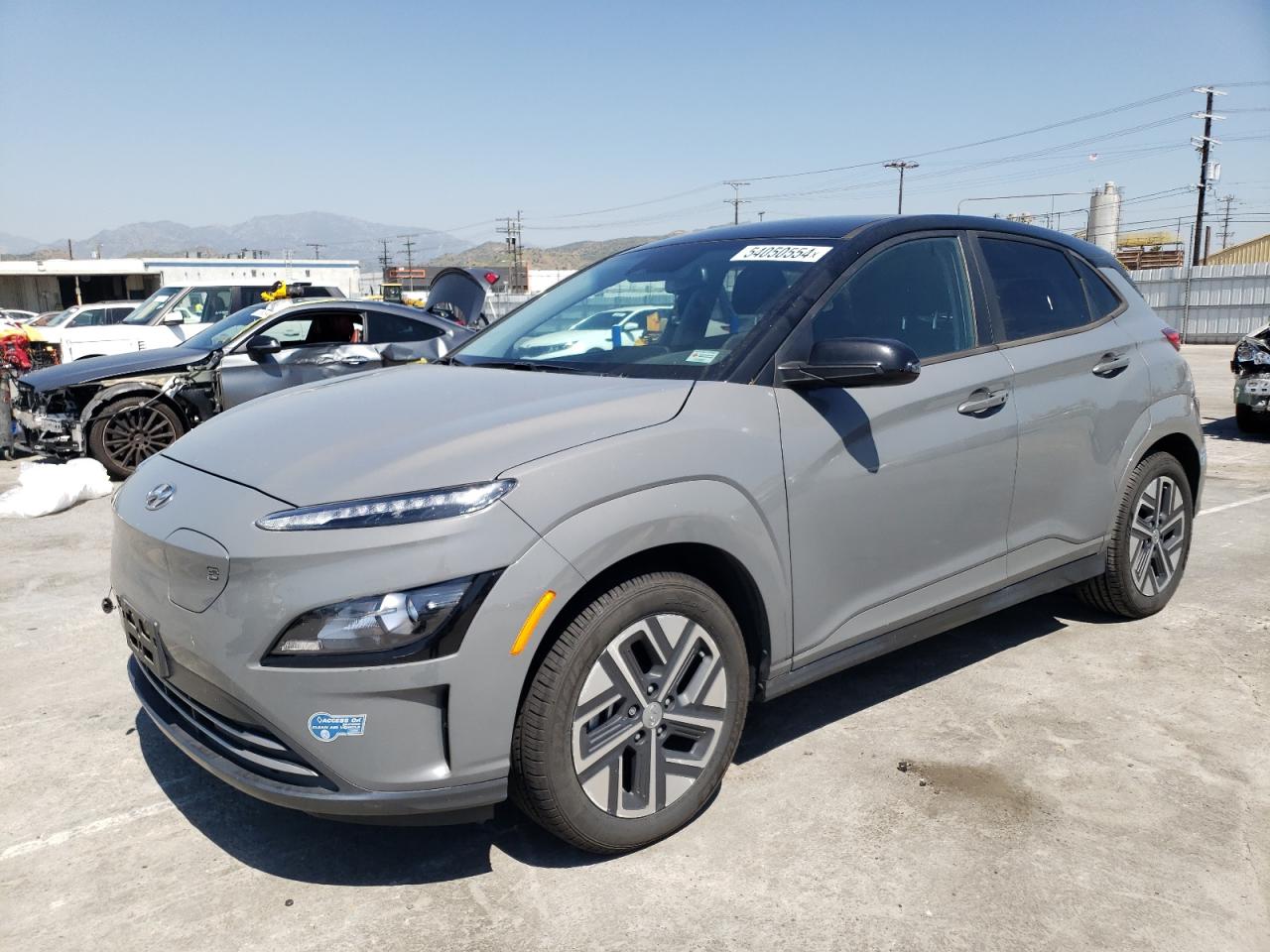 2022 HYUNDAI KONA SEL