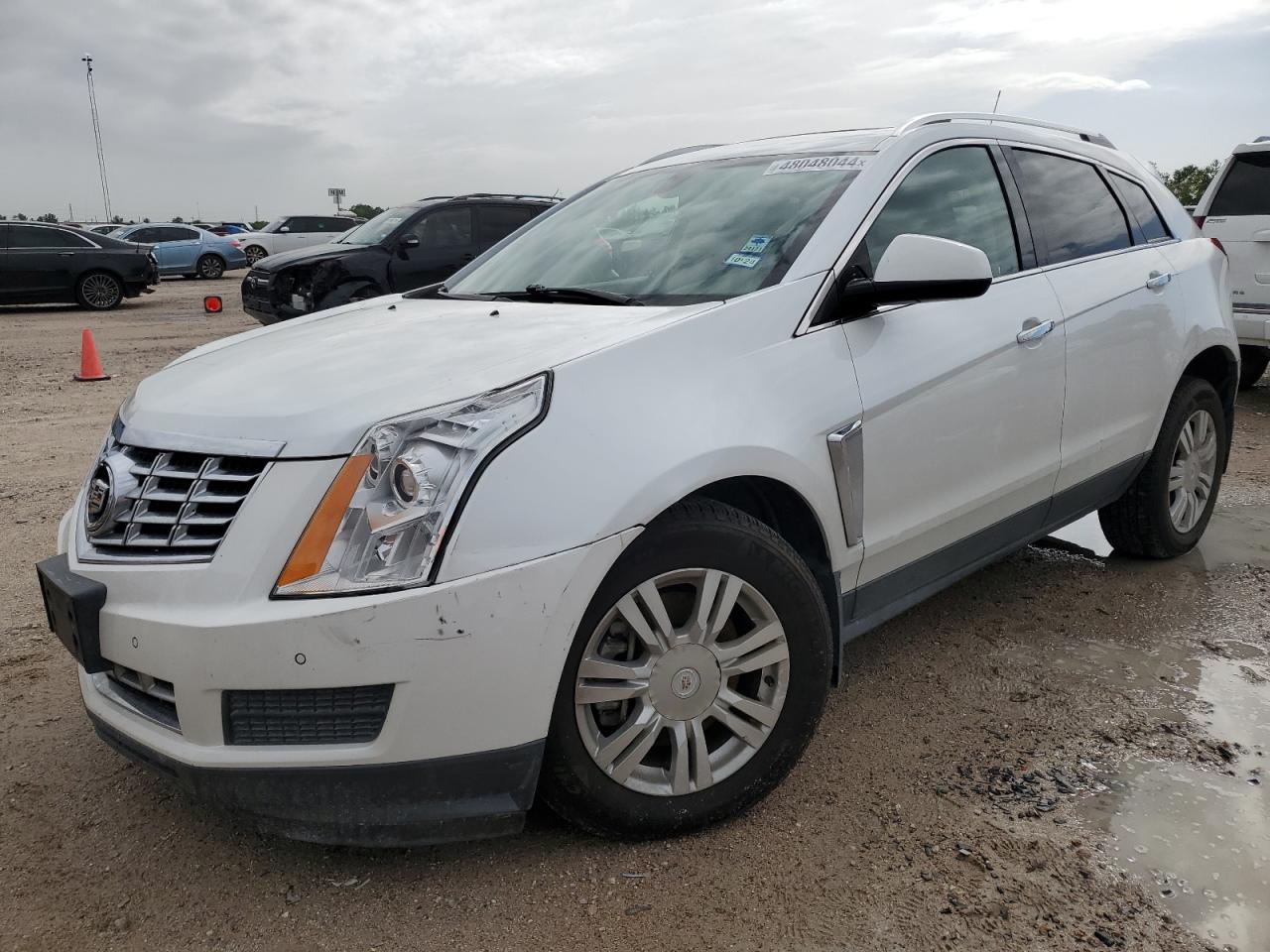 2013 CADILLAC SRX LUXURY COLLECTION