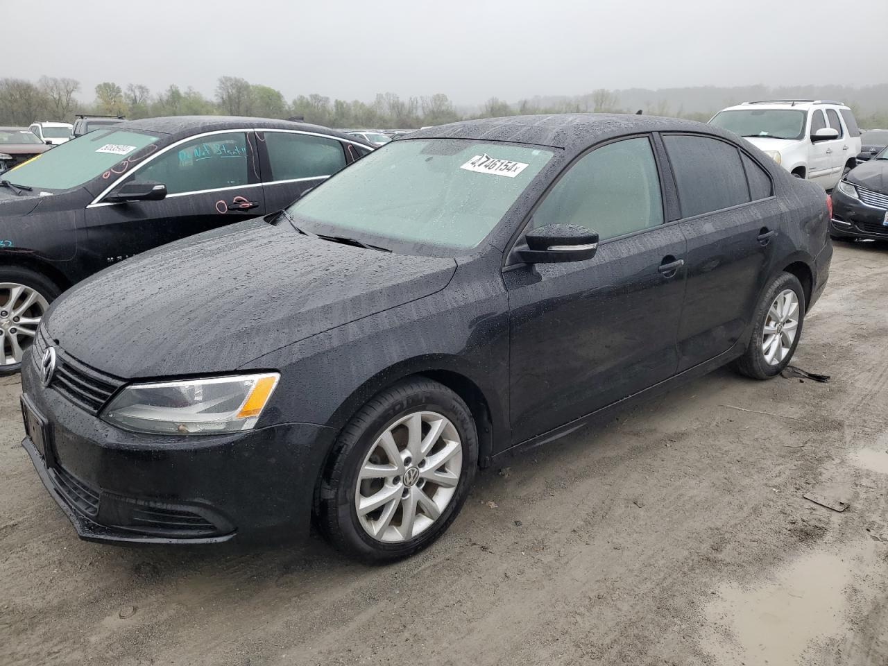 2012 VOLKSWAGEN JETTA SE