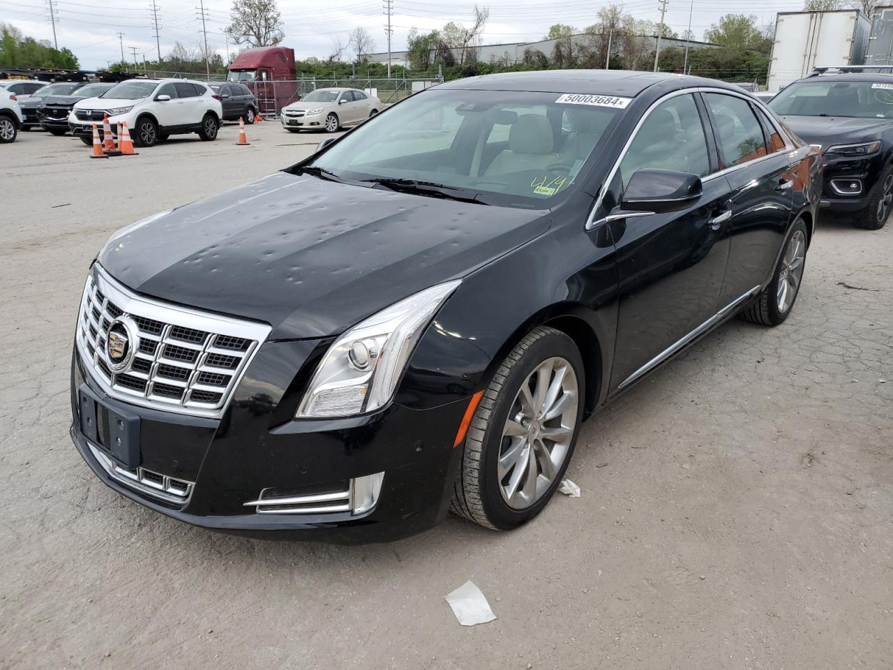 2014 CADILLAC XTS PREMIUM COLLECTION