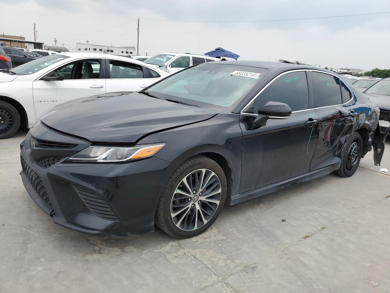 2019 TOYOTA CAMRY L