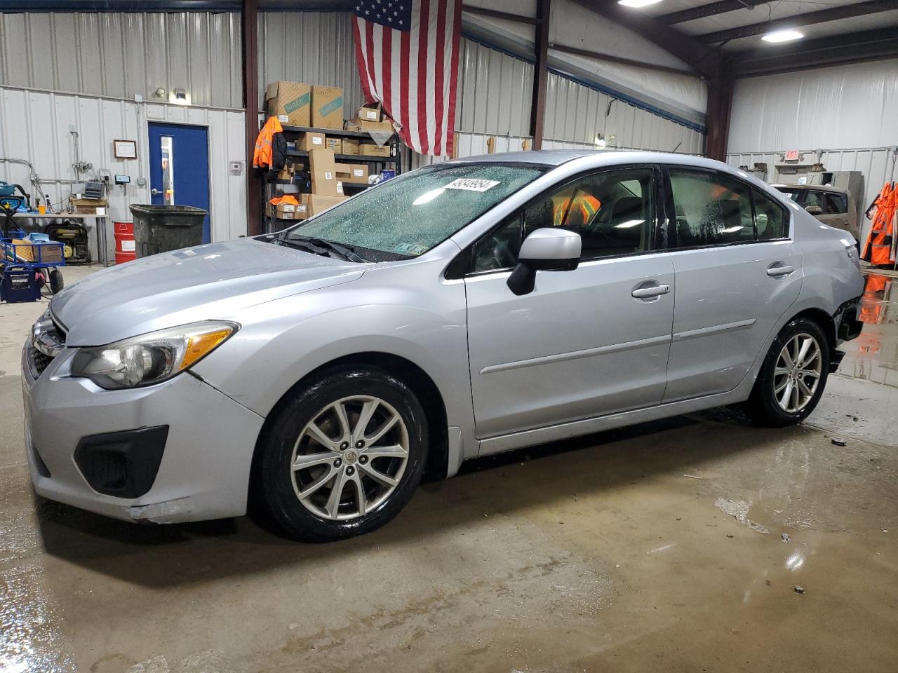 2013 SUBARU IMPREZA PREMIUM