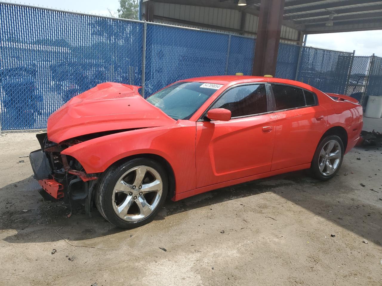 2014 DODGE CHARGER SXT