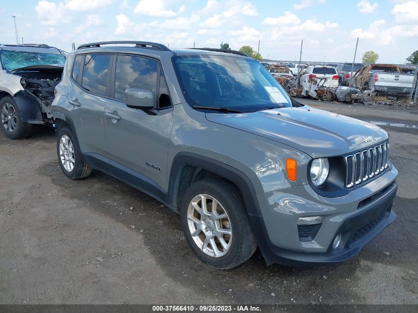 2020 JEEP RENEGADE LATITUDE FWD