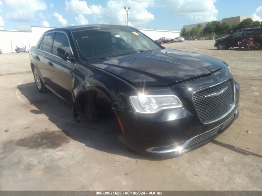 2016 CHRYSLER 300 LIMITED