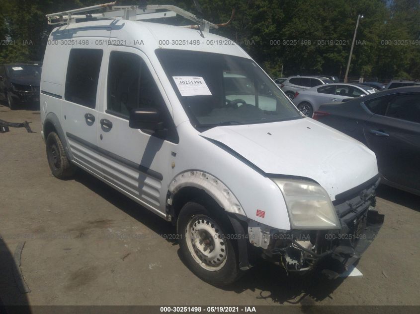 2011 FORD TRANSIT CONNECT XLT