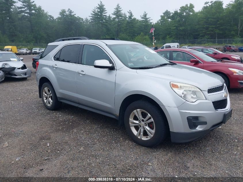 2012 CHEVROLET EQUINOX 1LT