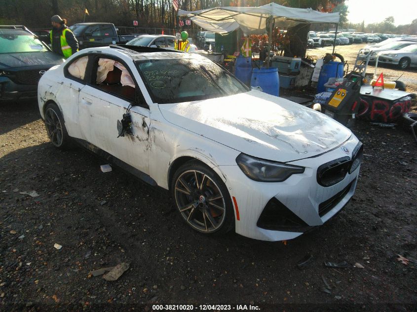 2023 BMW M240I XDRIVE