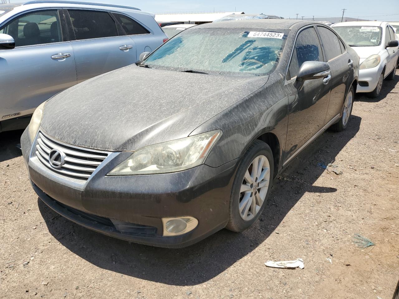 2010 LEXUS ES 350