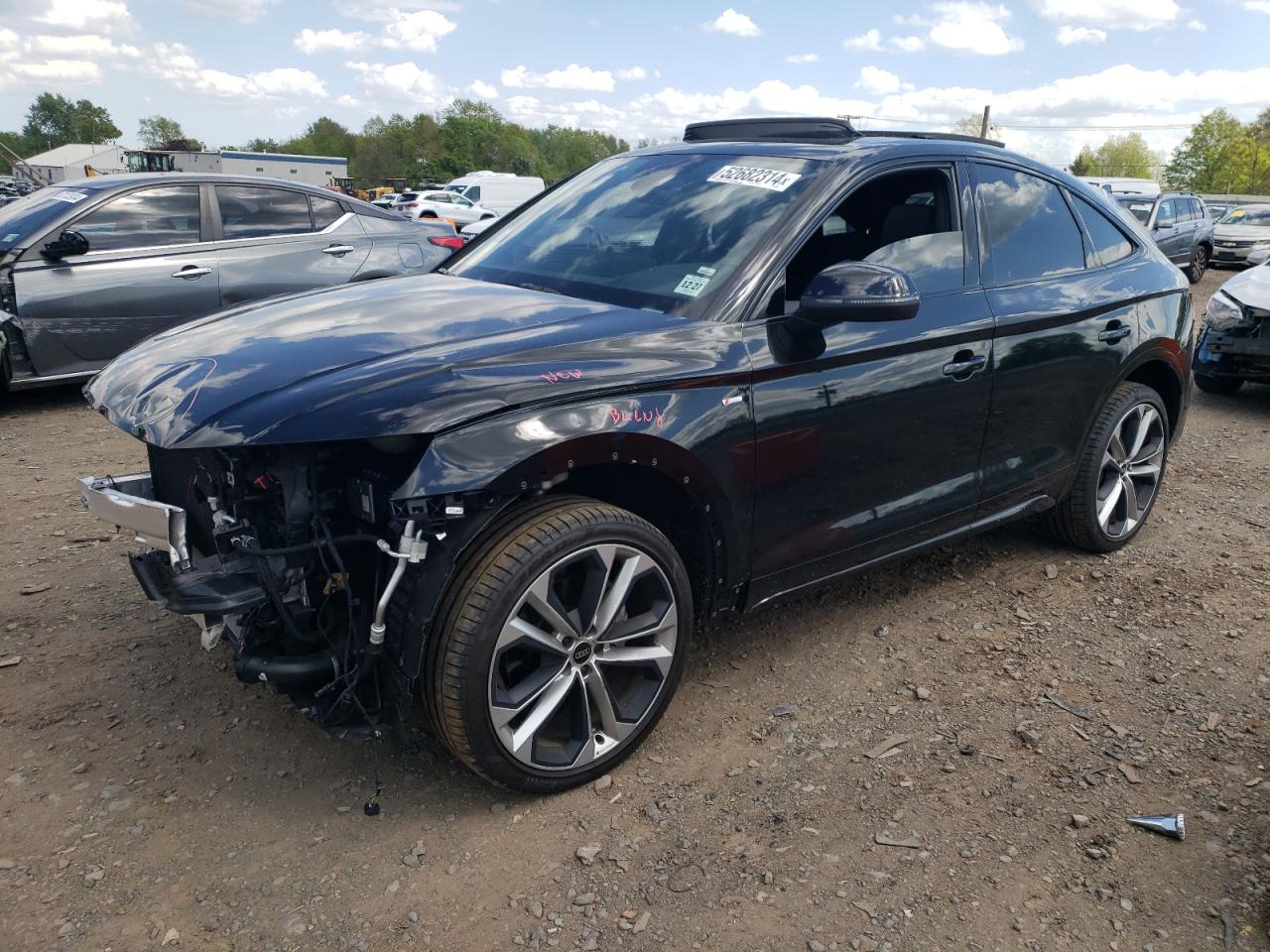 2023 AUDI Q5 SPORTBACK PRESTIGE 45