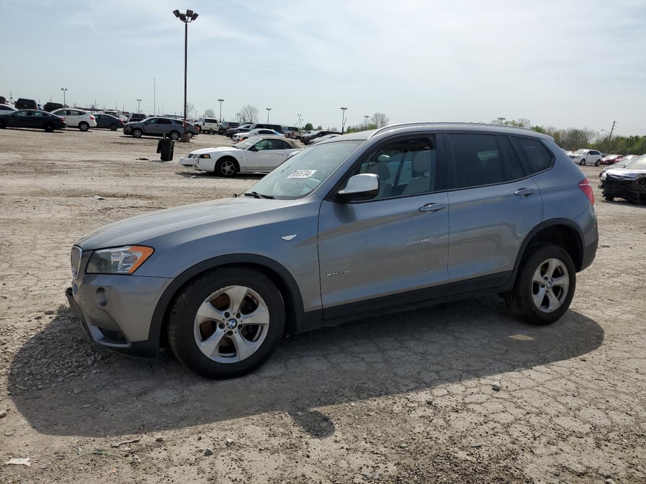 2012 BMW X3 XDRIVE28I