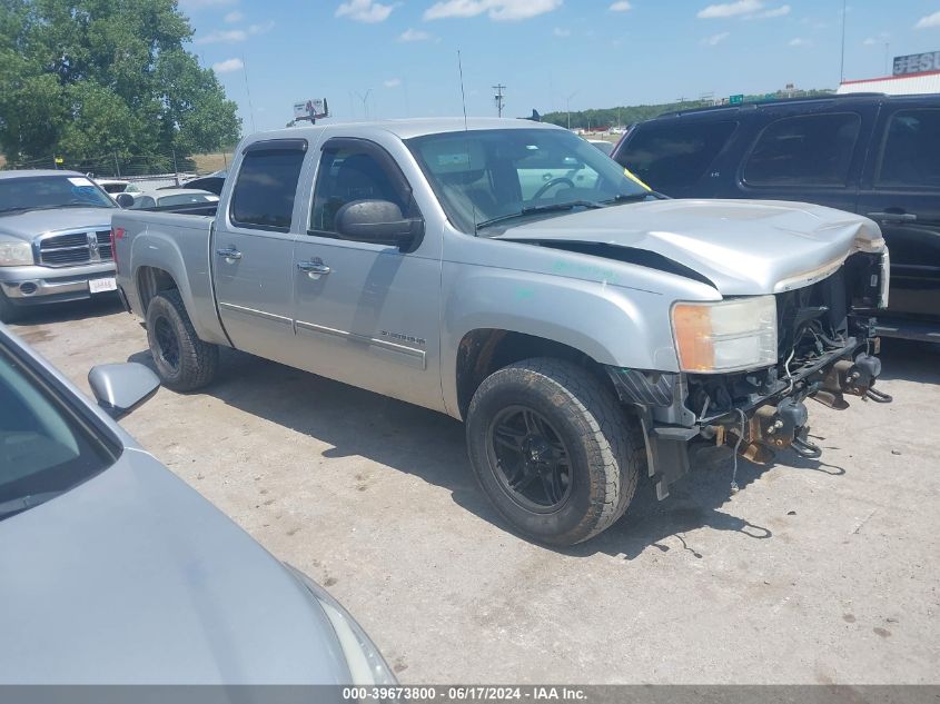 2011 GMC SIERRA 1500 K1500 SLE