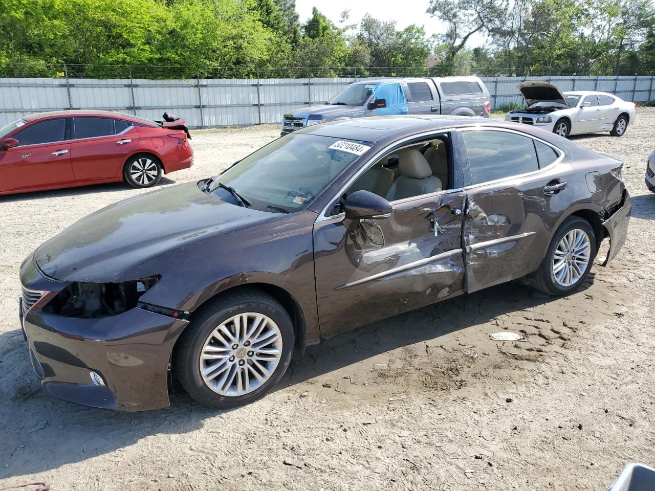 2014 LEXUS ES 350